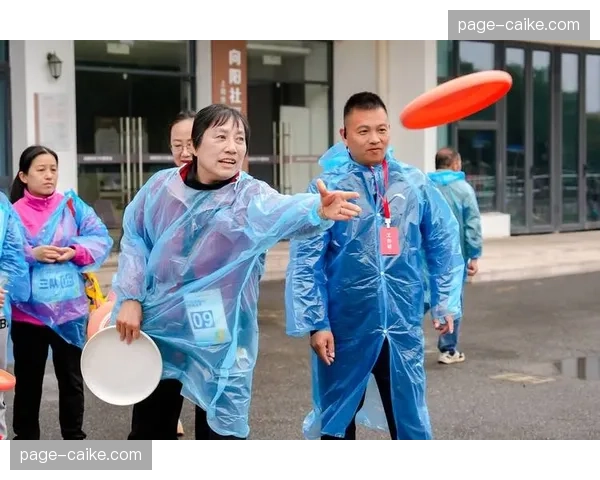 残健融合理念在赛事服务体系设计中得到更充分体现