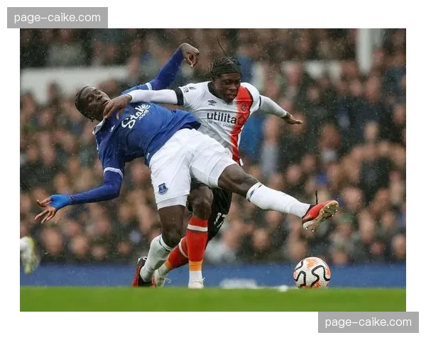 英超保级大战述评：埃弗顿绝杀取胜，卢顿城跌入降级区